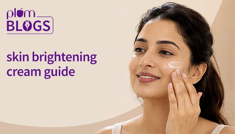Skin brightening cream