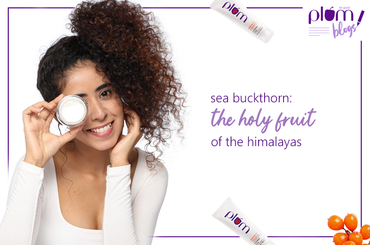 The benefits of using sea buckthorn in skincare products