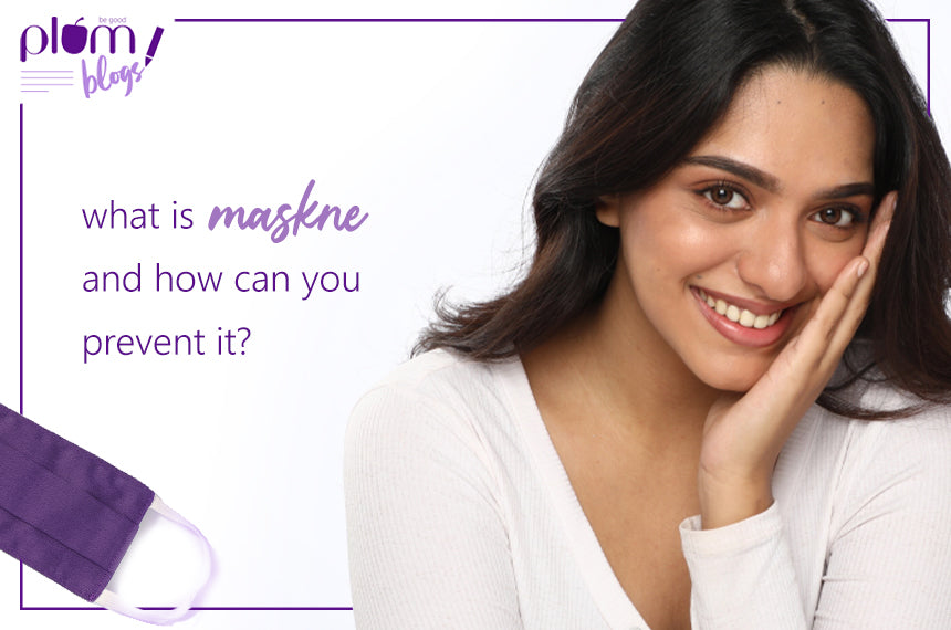 How to prevent face mask acne?