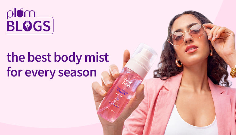 Best Body Mist