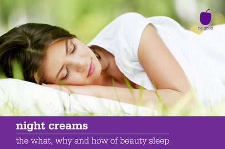 Everything you wanted to know about night creams