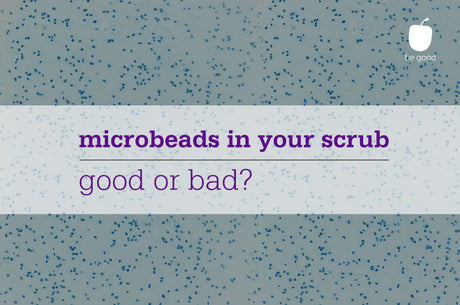 What's the big deal with microbeads?
