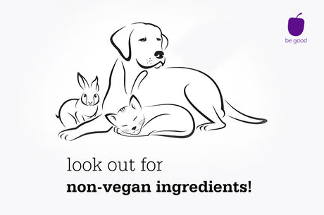 Top non-vegan cosmetic ingredients to avoid if you're vegan