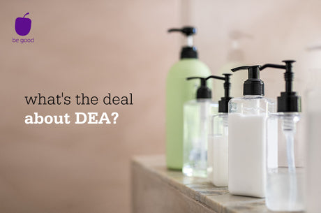 What's the deal about DEA?