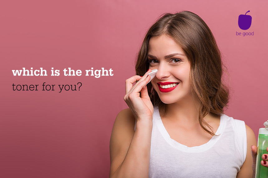 Which is the right toner for you?