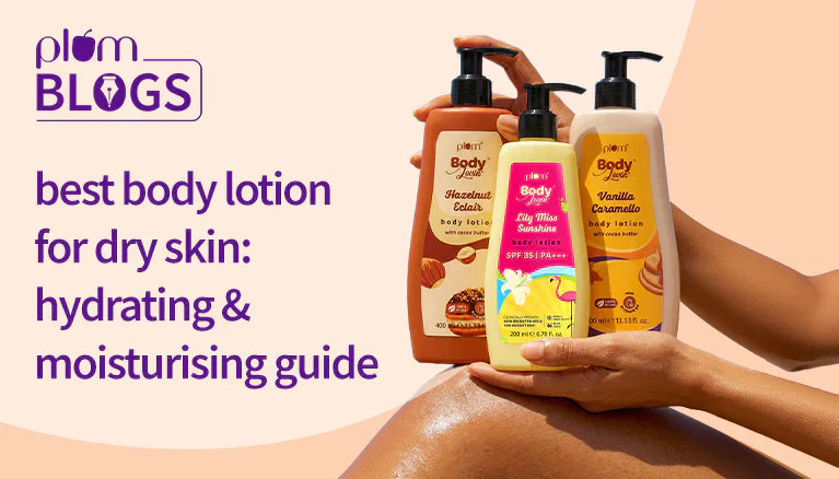 Body Lotion for Dry Skin: The Honest Guide to Actually Hydrated Skin