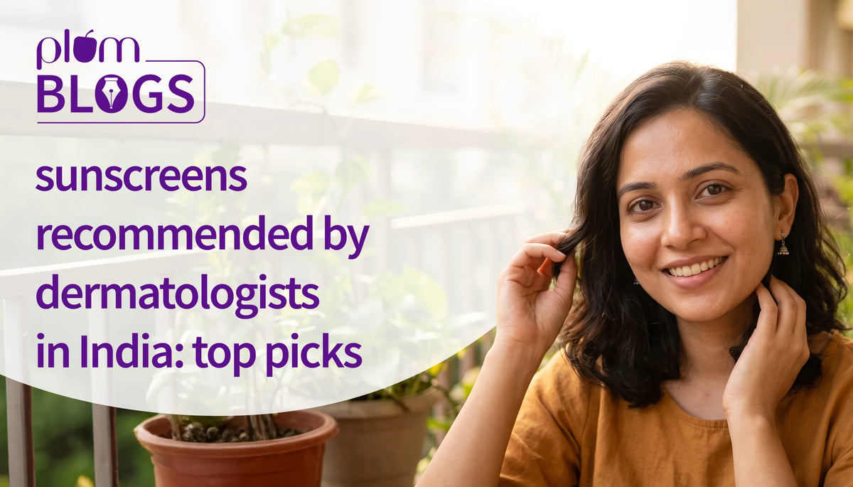 Top Pick Sunscreens Recommended by Dermatologists in India