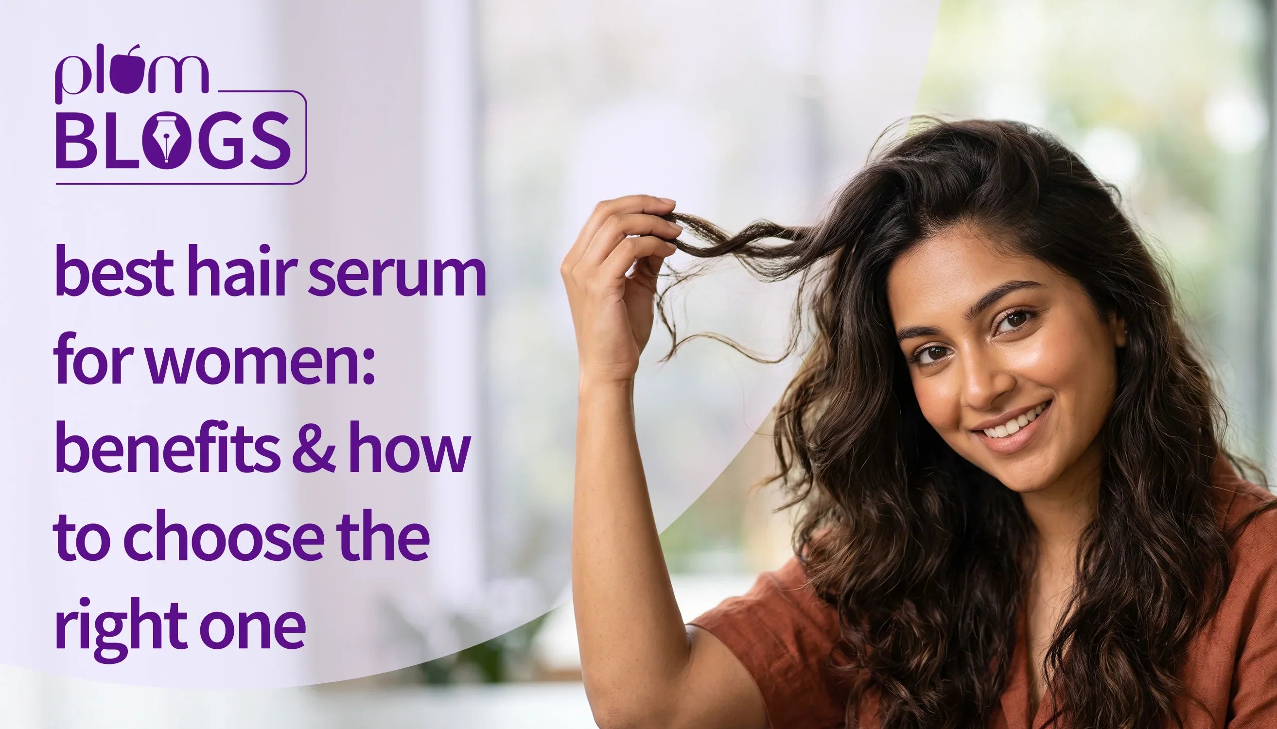 Best Hair Serum for Women
