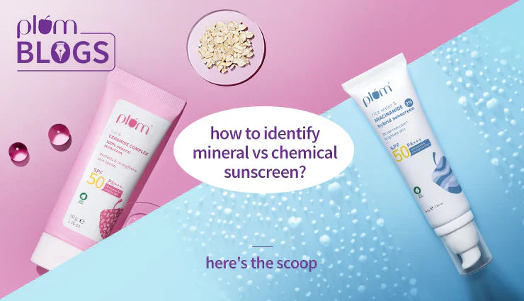 Mineral vs Chemical