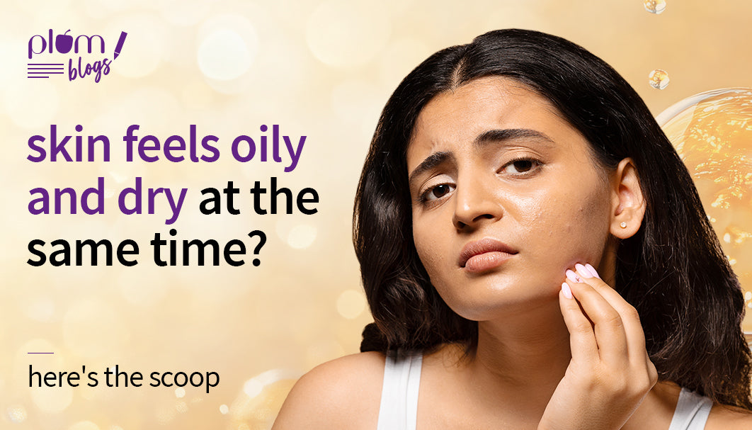 Dehydrated skin? Here’s how to identify & fix it!