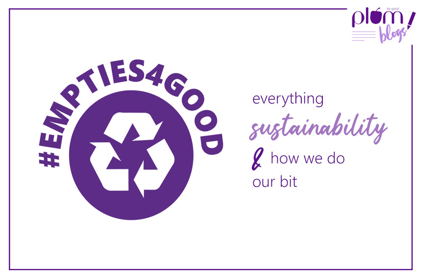 A step closer to sustainability with Plum