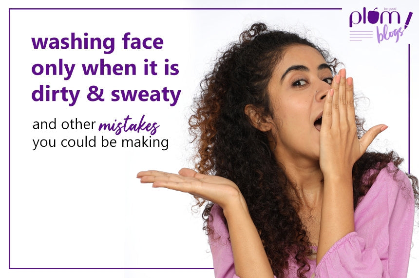 8 Winter Skincare Mistakes That Are Damaging Your Skin