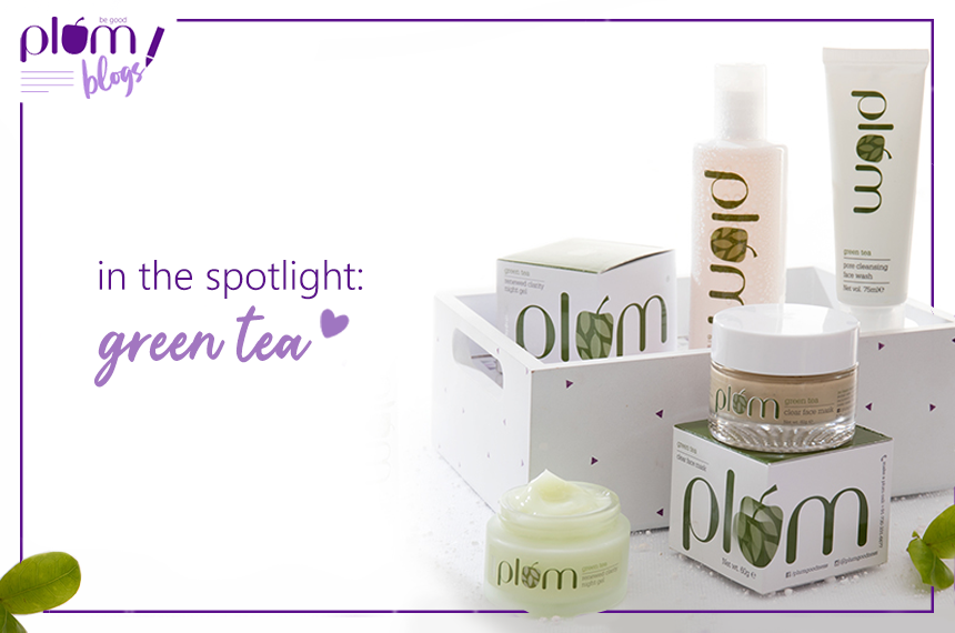 In the spotlight: Green Tea