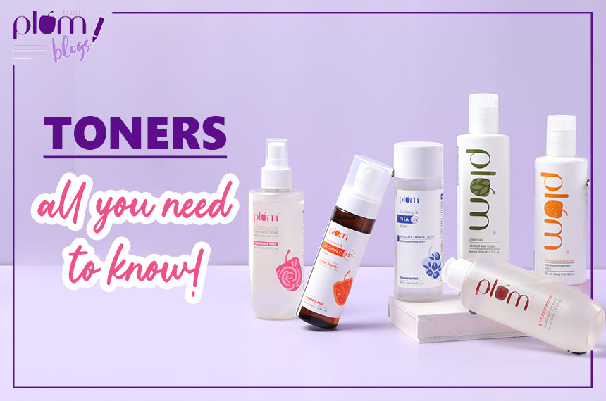 What are skin toners & do I really need one?