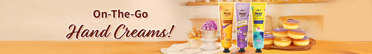 Hand creams