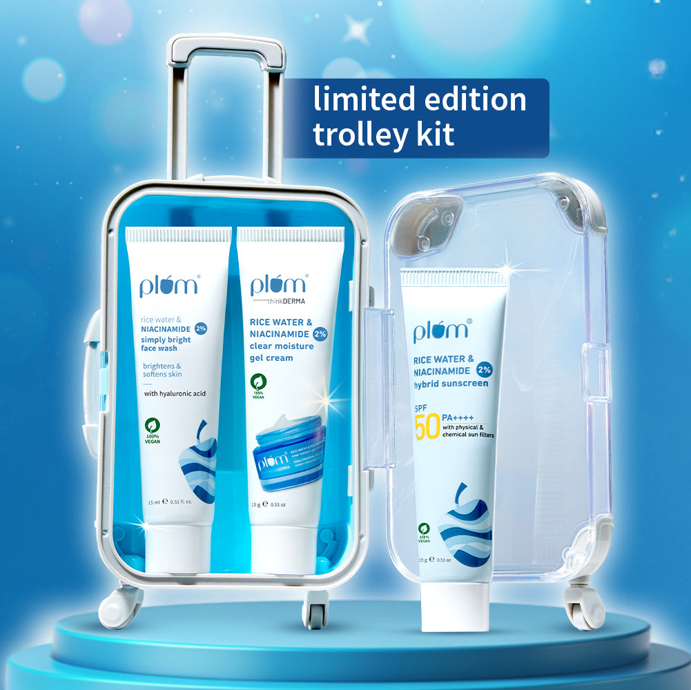 Niac 'n' Bright Kit-Travel Edition