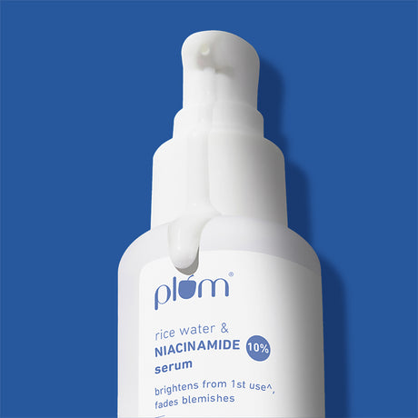 10% Niacinamide & Rice Water Brightening Face Serum