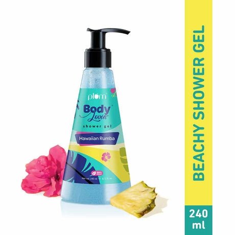 Hawaiian Rumba Shower Gel by Plum BodyLovin'