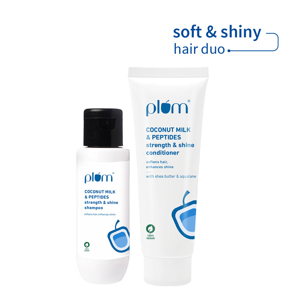 Soft Hair Anywhere Travel Duo | Shampoo | Conditioner | Travel-Size