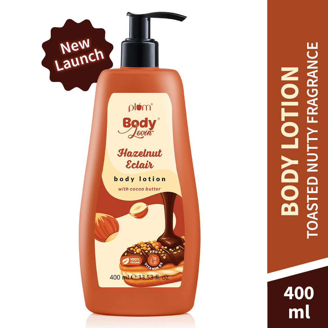 Hazelnut Eclair Body Lotion by BodyLovin'