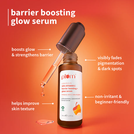 Everyday Glow Bright Serum Combo with 10% Vitamin C Serum & 10% Niacinamide Serum