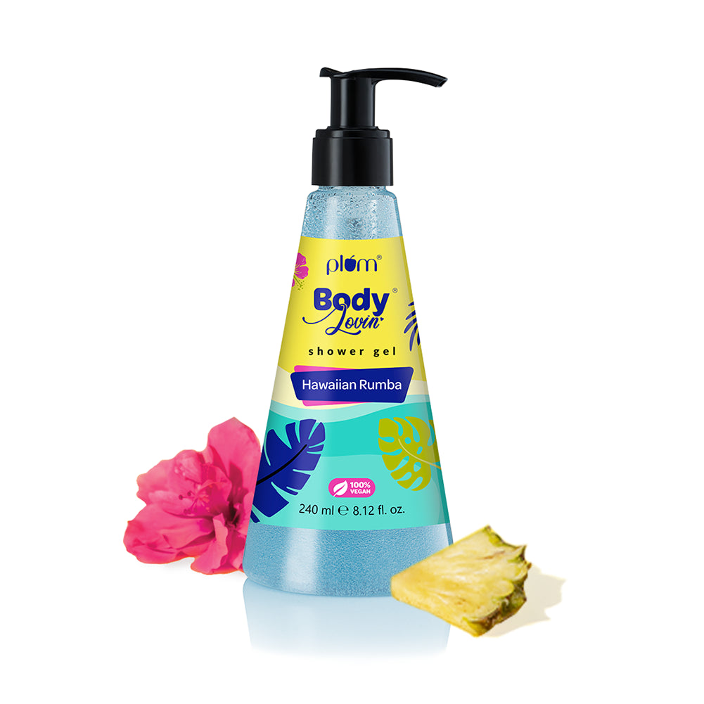 Hawaiian Rumba Shower Gel by BodyLovin'