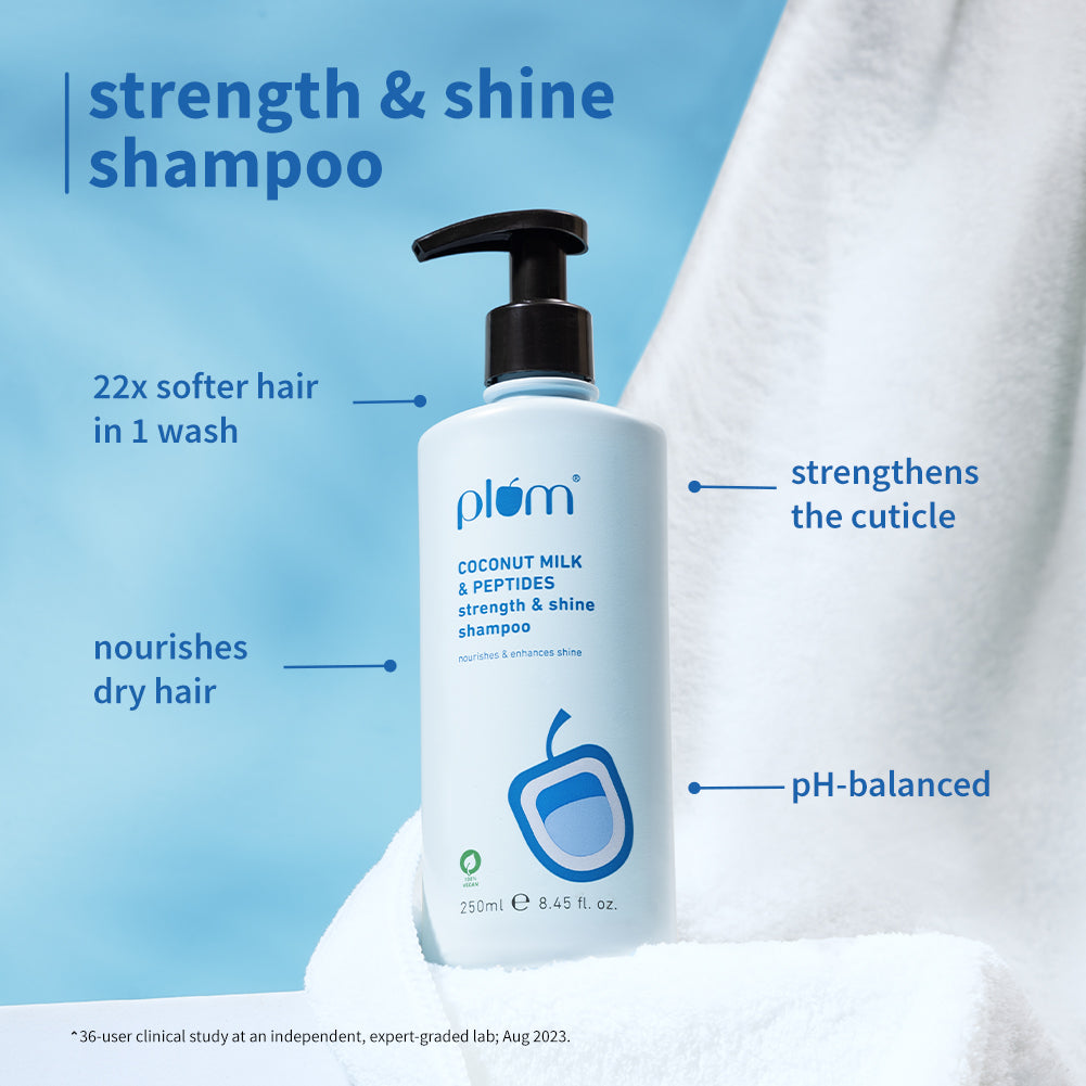 Soft & Shiny Hair Trio