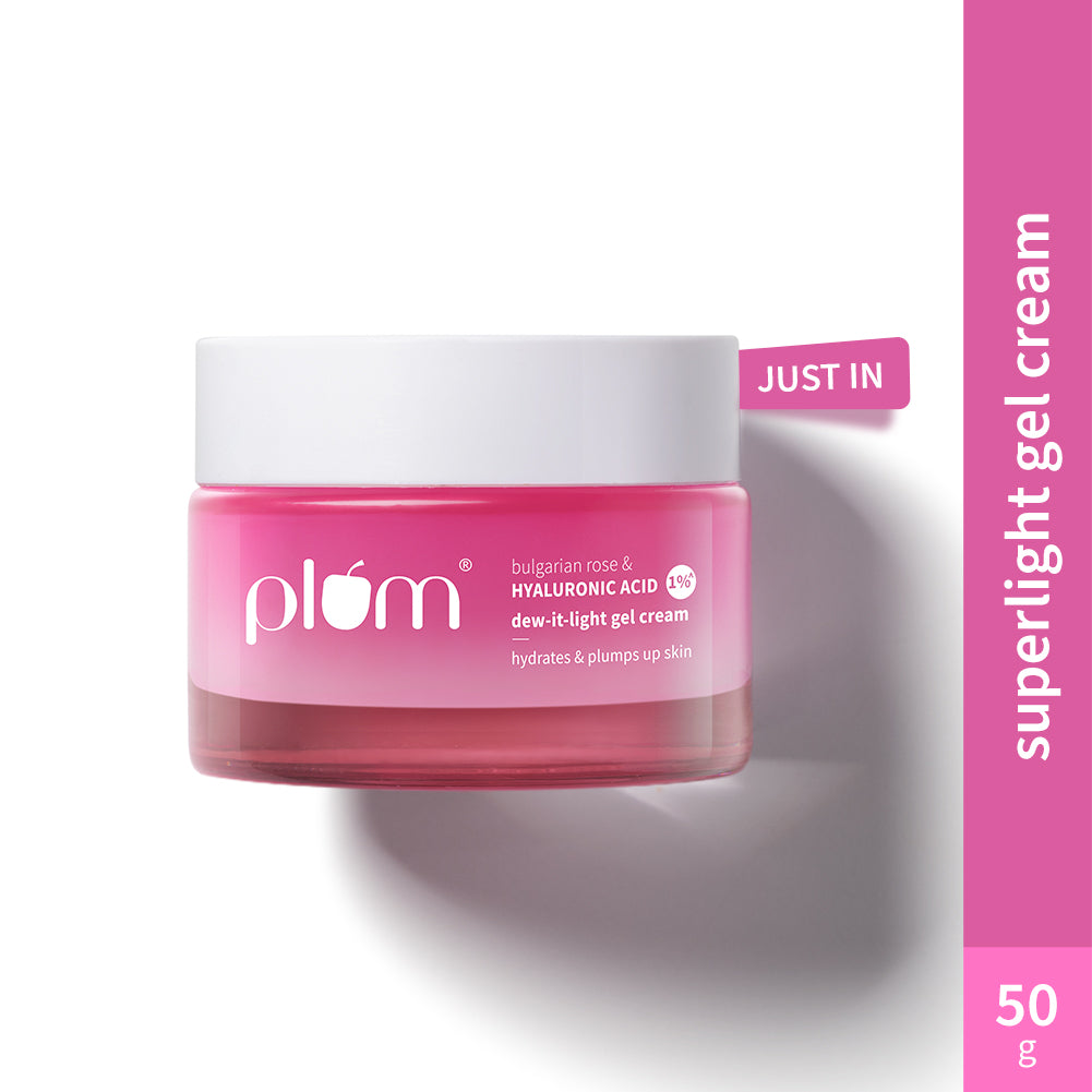 Bulgarian Rose and 1% Hyaluronic Acid Cream