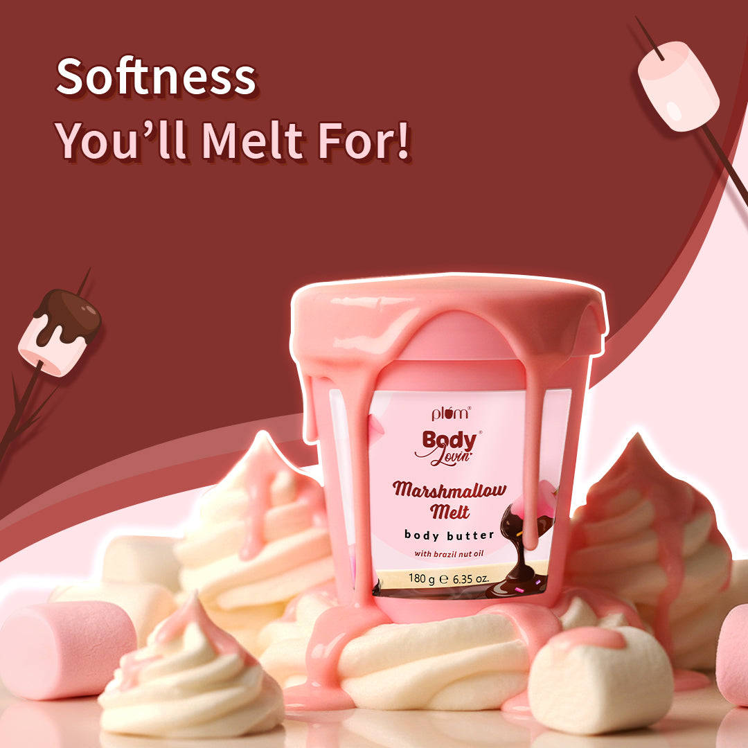 Marshmallow Melt Body Butter by Plum BodyLovin'