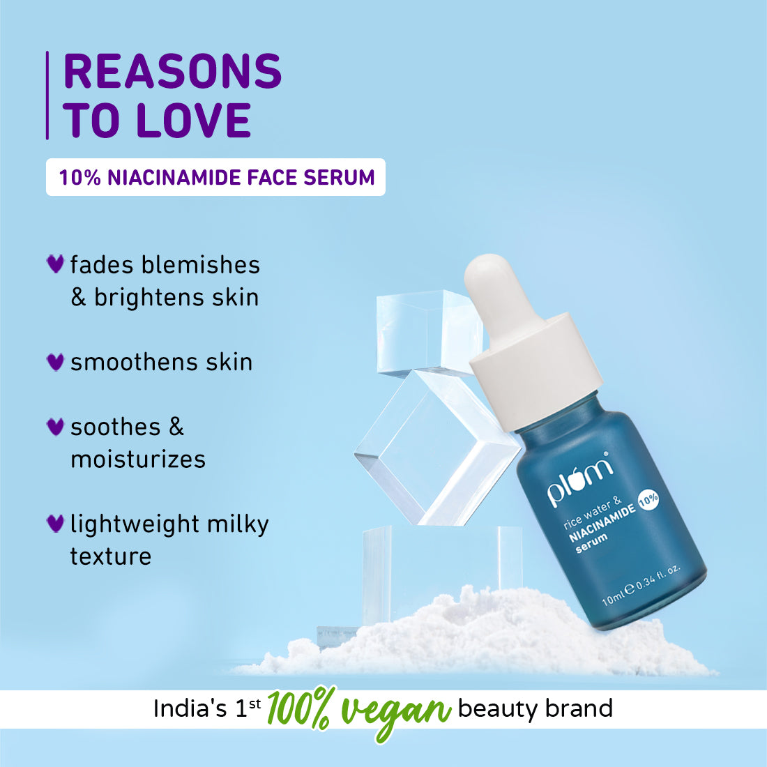 Every Day Glow & Bright Serum Duo | With 10% Niacinamide Serum & 15% Vitamin C Serum