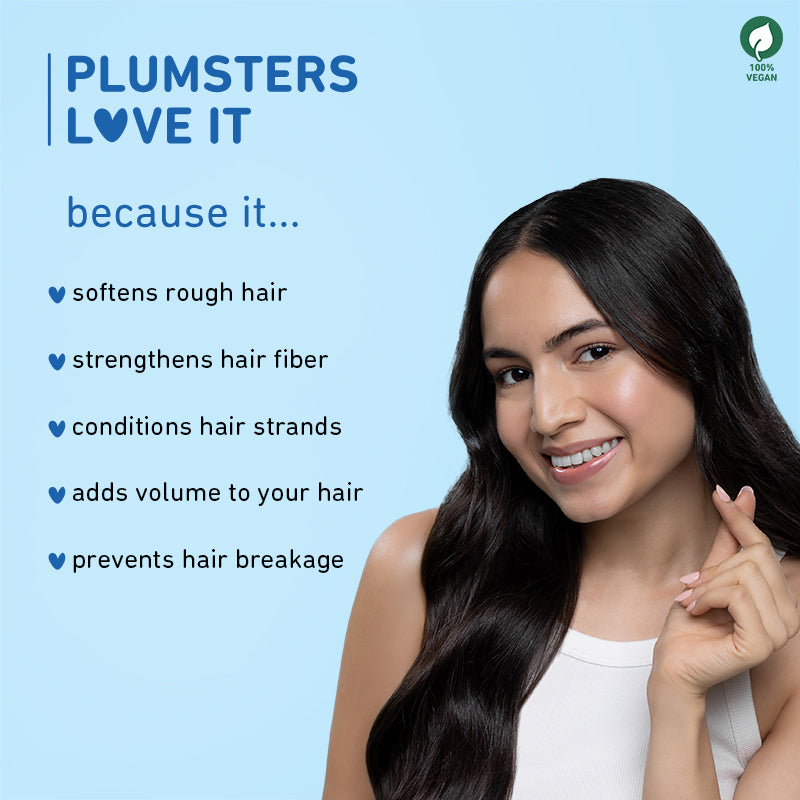 Coconut Milk & Peptides Conditioner For Soft & Shiny Hair