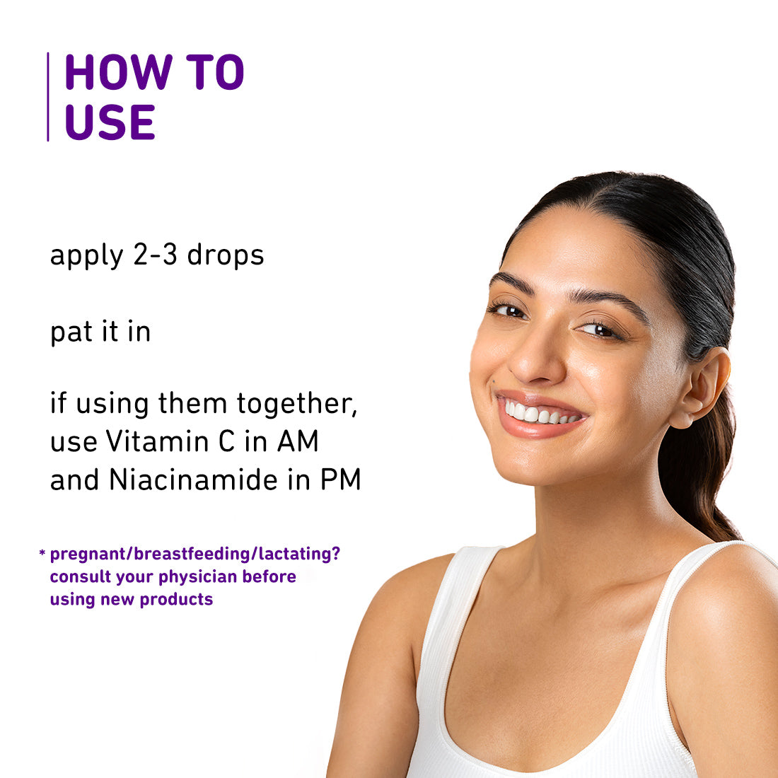 Every Day Glow & Bright Serum Duo | With 10% Niacinamide Serum & 15% Vitamin C Serum
