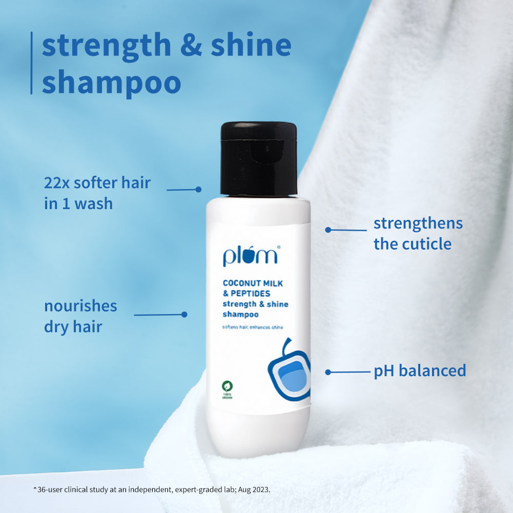 Soft Hair Anywhere Travel Duo | Shampoo | Conditioner | Travel-Size