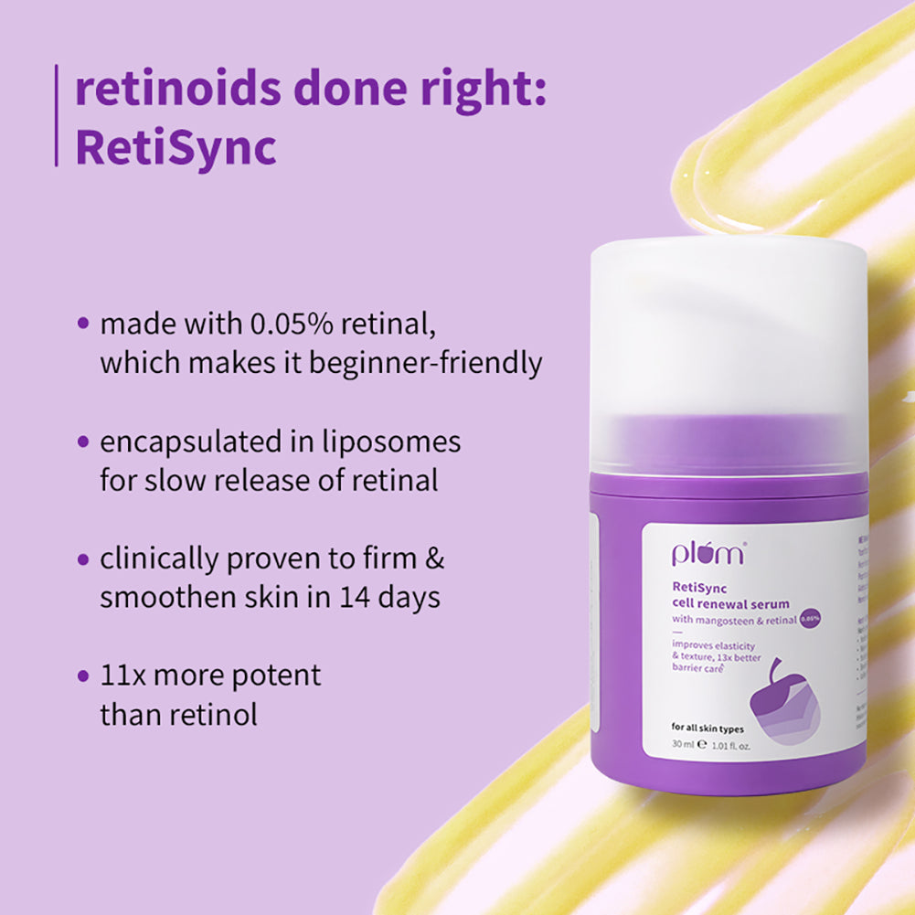 RetiSync Skin-Firming 0.05% Retinal Night Serum