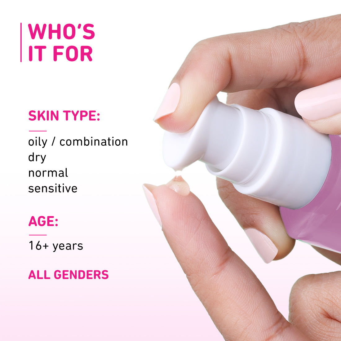 2% Hyaluronic Acid Serum for Face with Bulgarian Rose