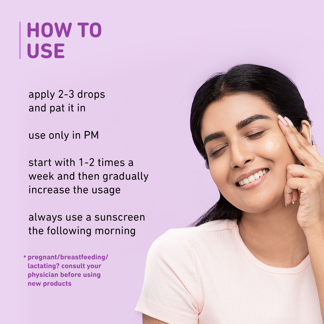 1% Retinol Face Serum with Bakuchiol