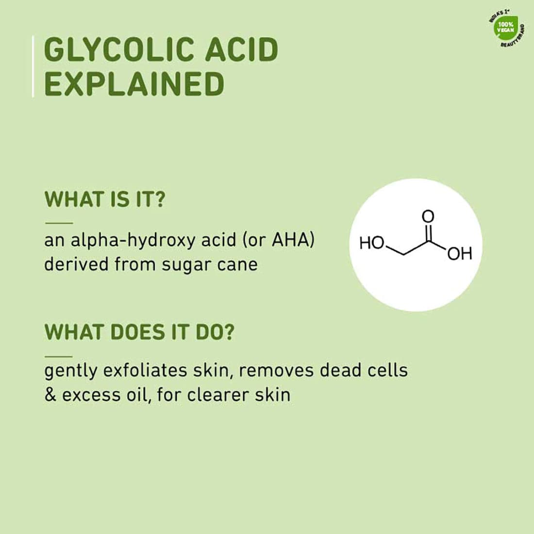 Green Tea Pore Cleansing Face Wash - Pack of 2 | Acne Face Wash | Bright, Clear Skin | Soap-Free | 100% Vegan