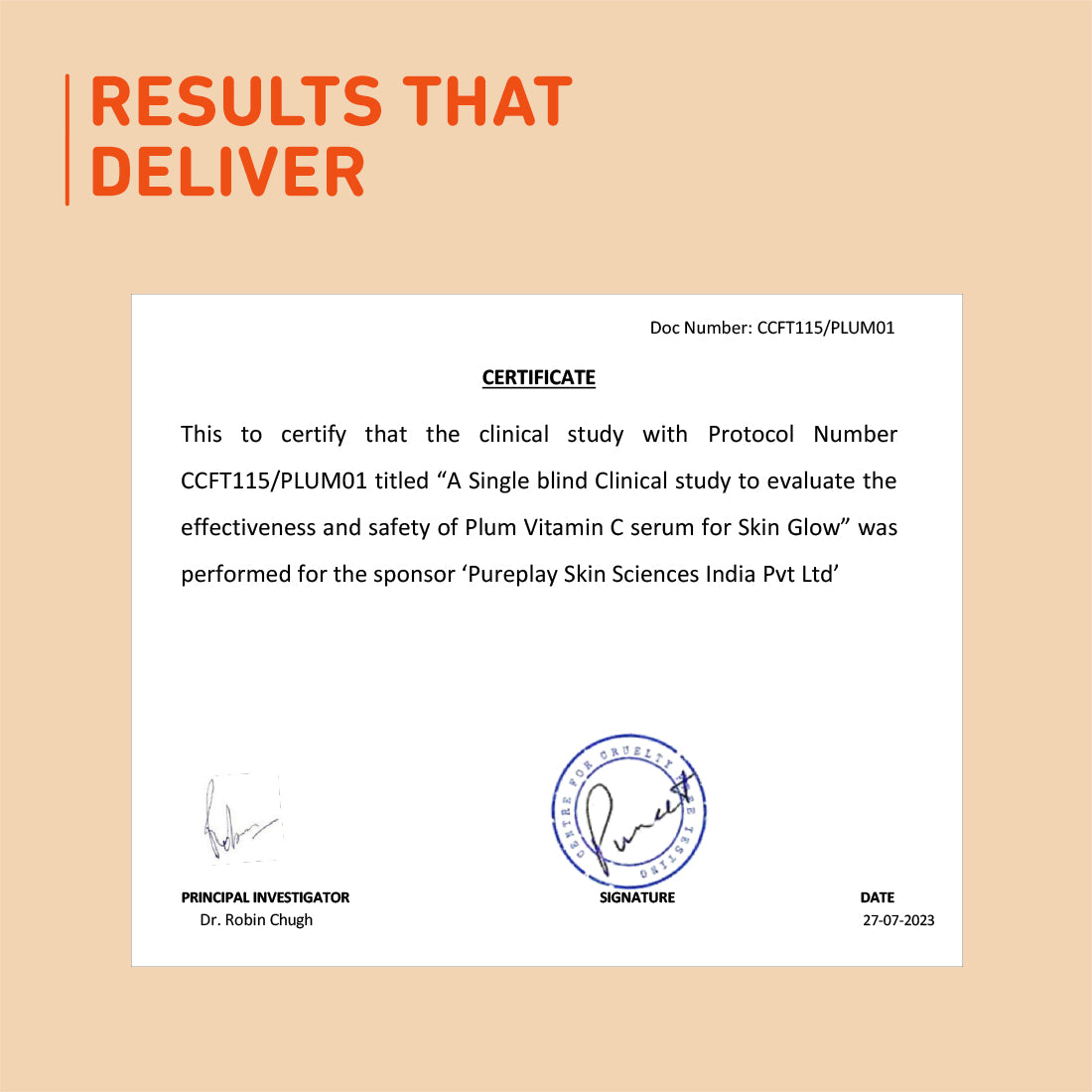 Glow & Protect Duo | 15% Vitamin C Serum 30ml, Cica & Hyaluronic Acid SPF 50 PA+++ Sunscreen 50g