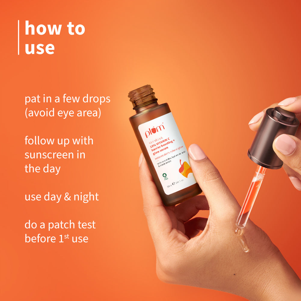 10% Vitamin C & Calendula Barrier Boosting + Glow Serum