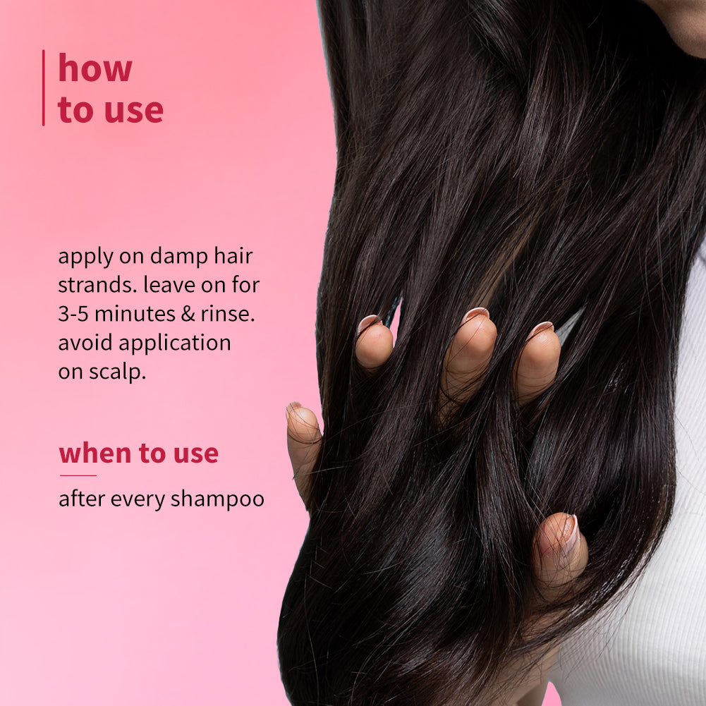 Hibiscus & Ceramides Long & Healthy Conditioner