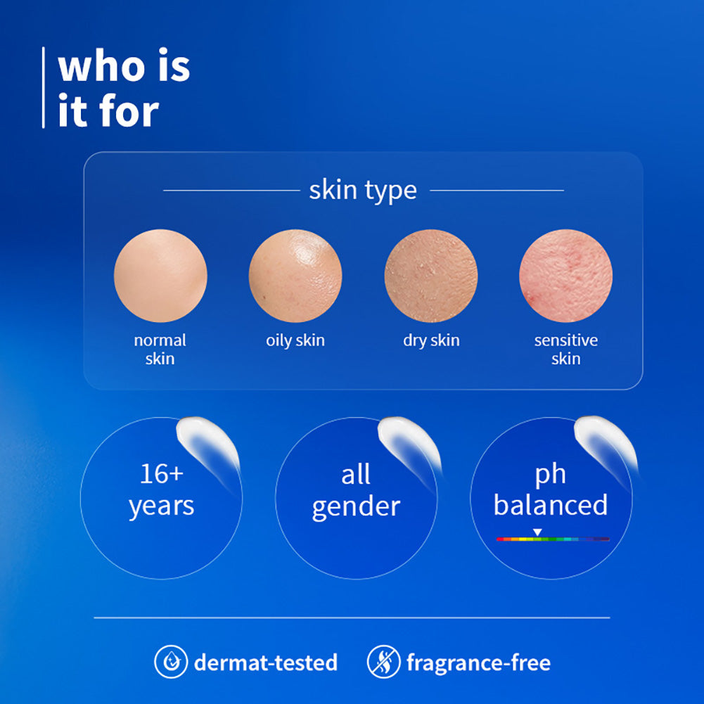 2% Niacinamide & Rice Water Brightening Gel Moisturizer