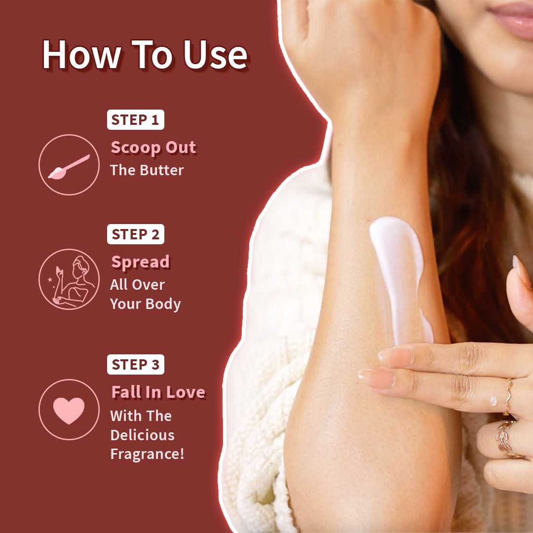 Marshmallow Melt Body Butter by Plum BodyLovin'