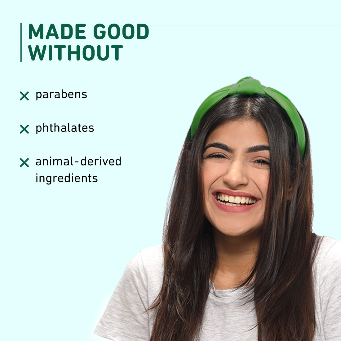 Tea Tree Dandruff Control Shampoo