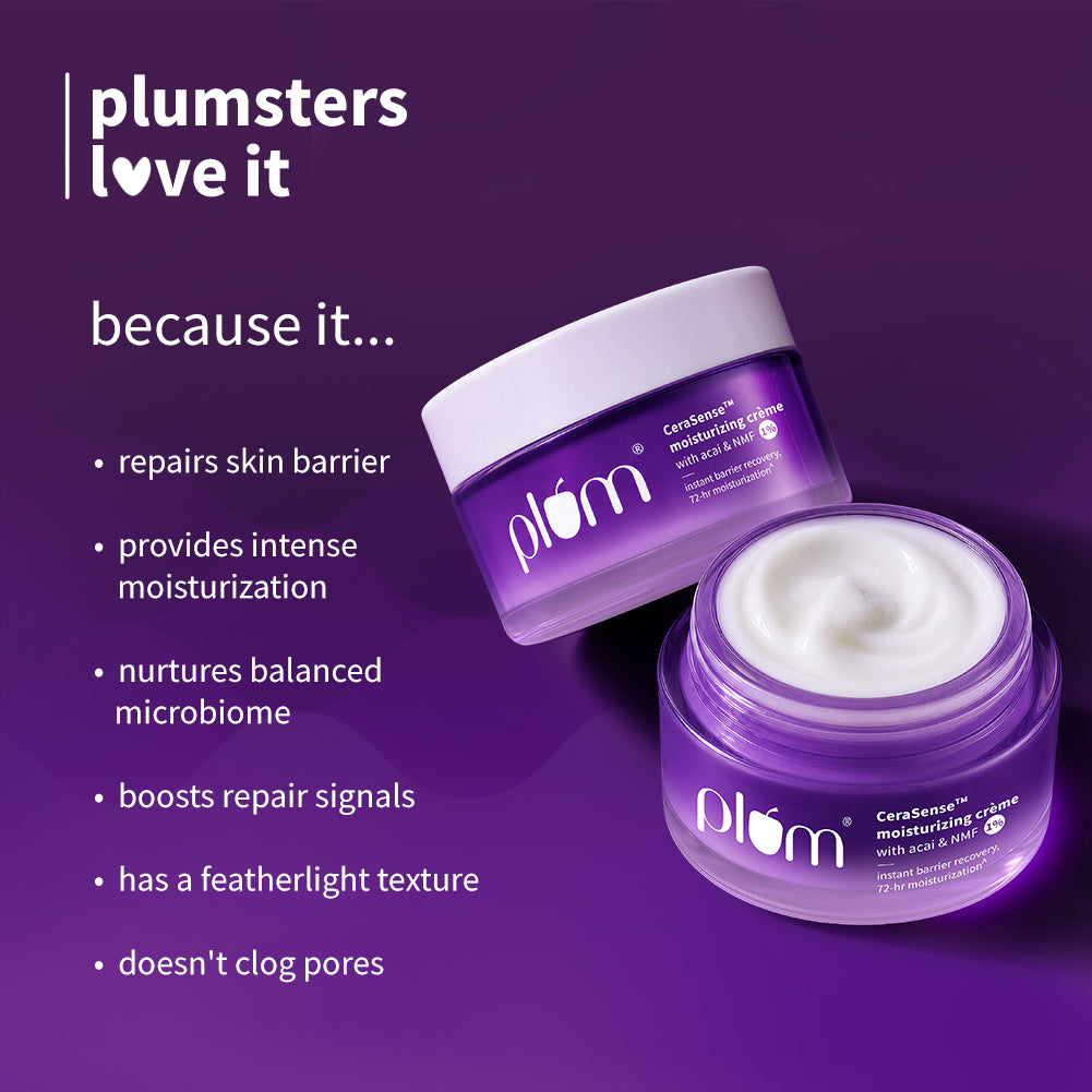 CeraSense™ Barrier Repair Face Moisturizer with Ceramides