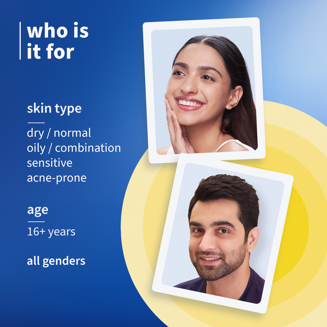 2% Niacinamide Sunscreen & Rice Water SPF 50 PA++++ Sunscreen