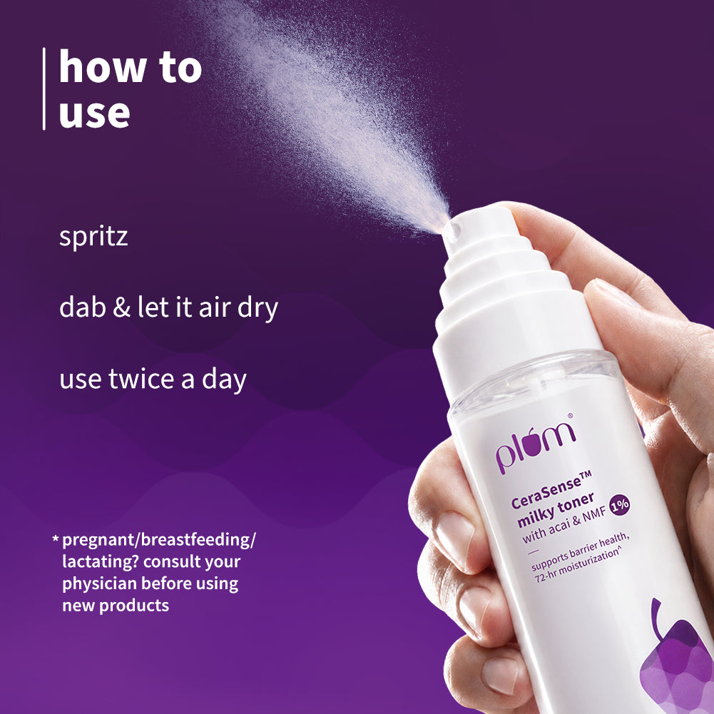 CeraSense™ Milky Toner For Dry Skin