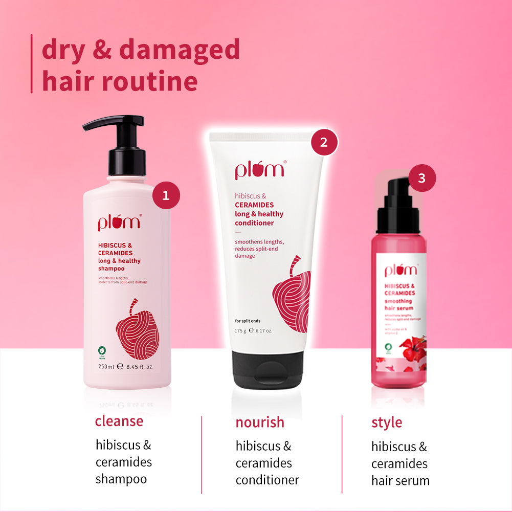 Hibiscus & Ceramides Long & Healthy Conditioner