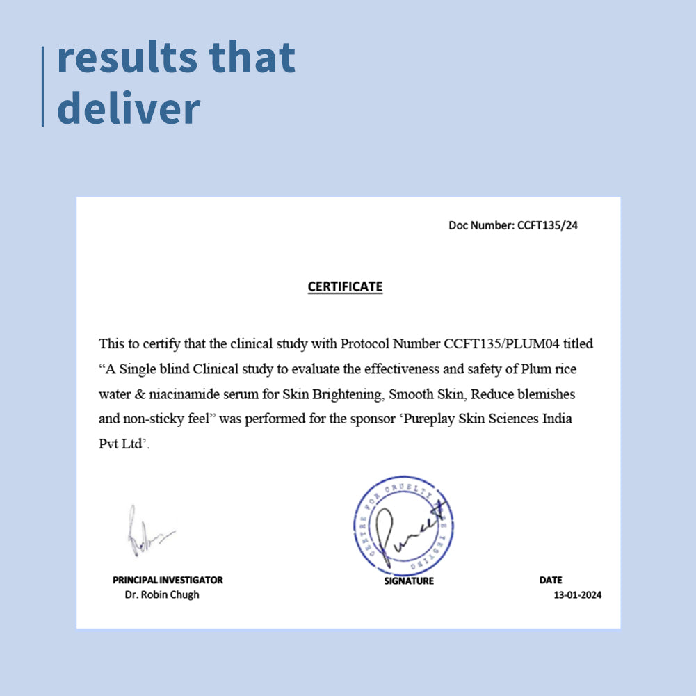 10% Niacinamide Face Serum - Pack of 2 | 30ml