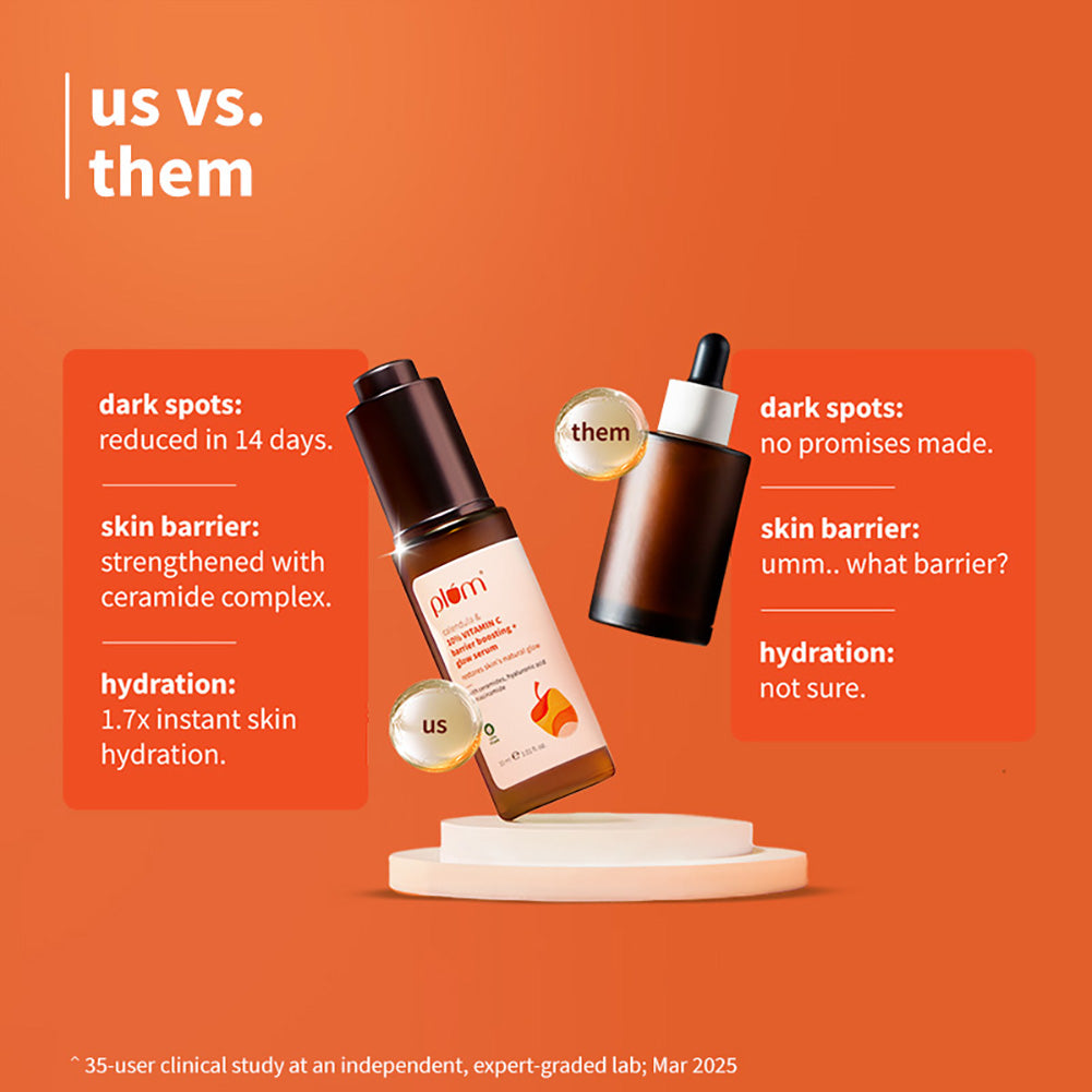 10% Vitamin C & Calendula Barrier Boosting + Glow Serum