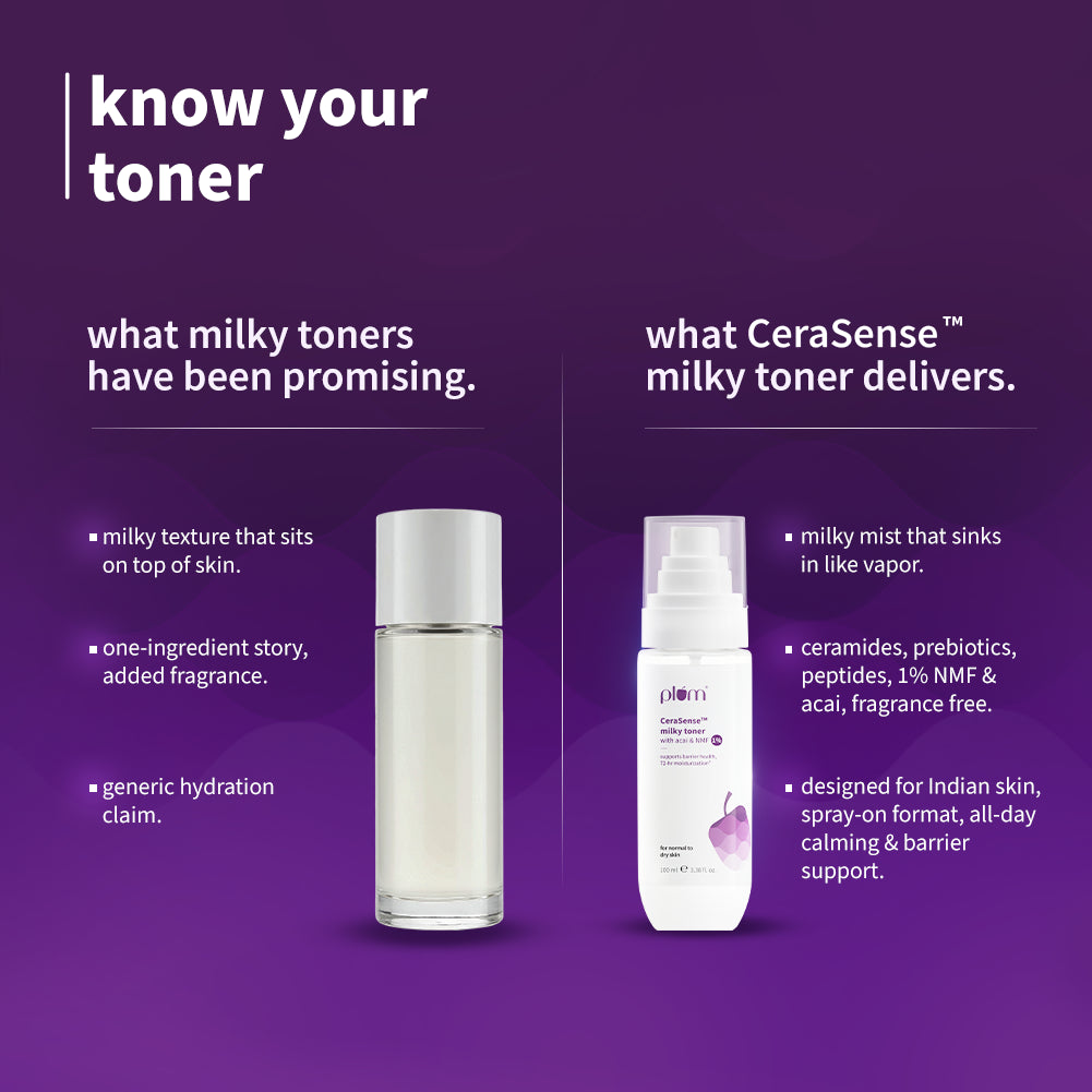 CeraSense™ Milky Toner For Dry Skin